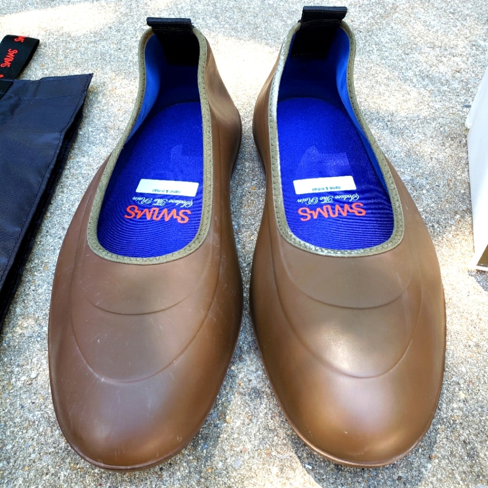 Men's Swims Wet Weather Shoe Covers